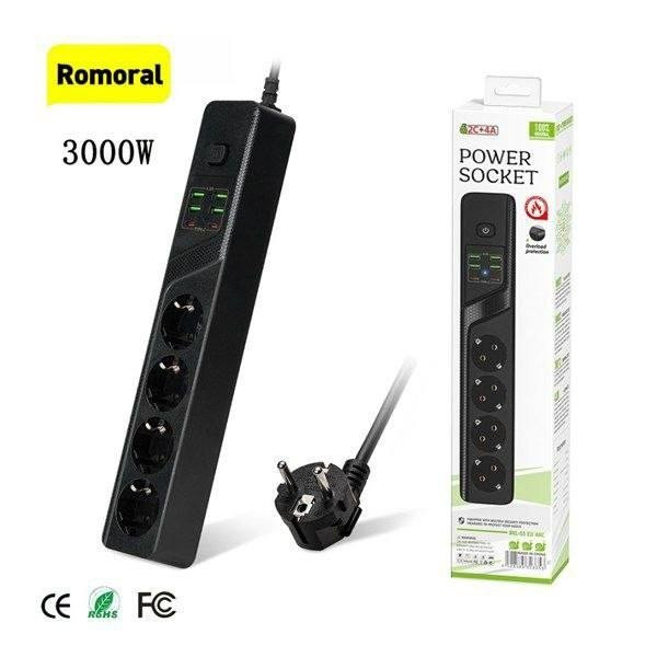 هاب و چندراهی برق Romoral مدل BKL-03