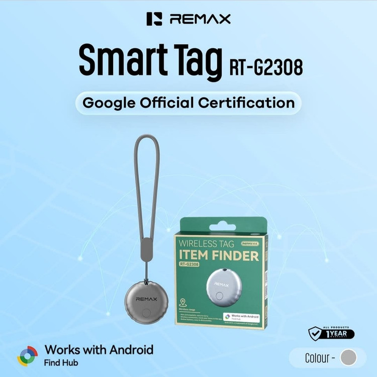 ردیاب هوشمند REMAX RT-G2308