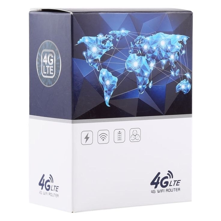 مودم جیبی اورجینال 4G LTE WiFi با باتری 6000 میلی‌آمپر و قابلیت پاوربانک