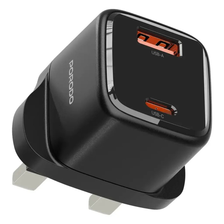 آداپتور دیواری Porodo Viktor Series PD805