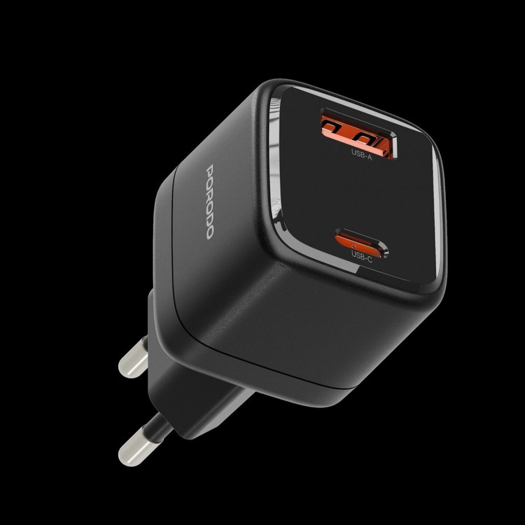 آداپتور دیواری Porodo Viktor Series PD805